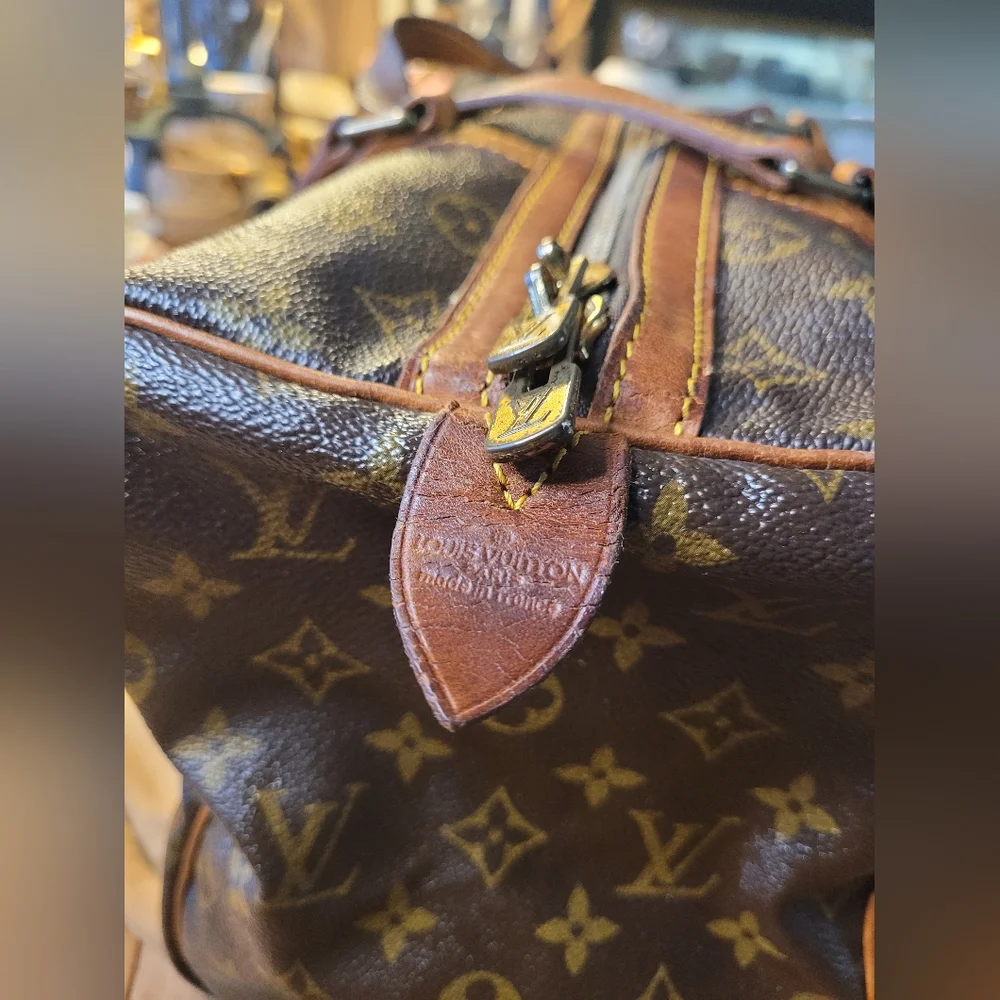 Louis Vuitton Sac Souple 35